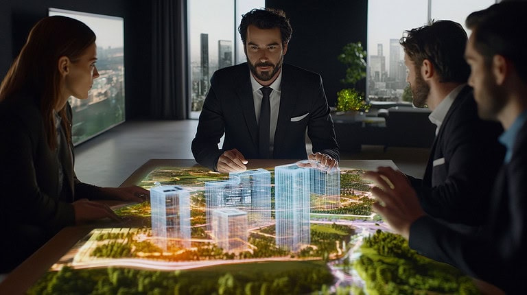 Welche Rolle spielen ImmoSky Angebote bei komplexen Immobilienprojekten?